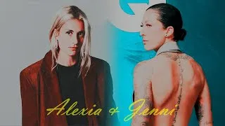 Thumbnail: Alexia & Jenni ||Summertime Sadness
