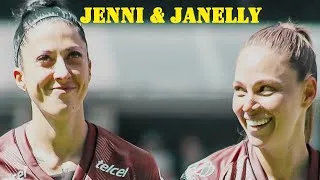 Thumbnail: Jenni & Janelly || ⭐Rolling In The Deep⭐
