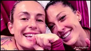 Thumbnail: Alexia and Jenni Scenes UWNL Oct23
