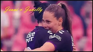 Thumbnail: Jenni & Janelly || ⭐U & ME⭐