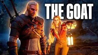 Thumbnail: 'The Witcher 3: Songs of the Past' New Gameplay Looks Incredible 