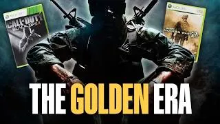 Thumbnail: It's Not Nostalgia, Call of Duty Games Used to be Better