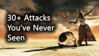 Thumbnail: Dark Souls 2 Cut So Many Incredible Grab Attacks