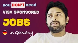 Thumbnail: Visa sponsored jobs in Germany | NOT REQUIRED !!