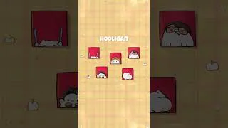 Thumbnail: BTS (방탄소년단) 'Hooligan' (cover by Bongo Cat) ️🎧