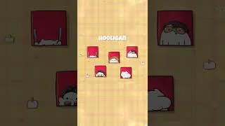 Thumbnail: BTS (방탄소년단) 'Hooligan' (cover by Bongo Cat) ️🎧