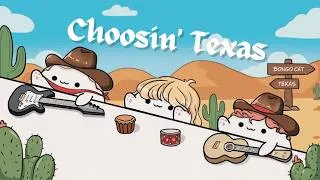 Thumbnail: Bongo Cat - Choosin' Texas (Cover Version) 🎧