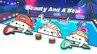 Thumbnail: Bongo Cat - Beauty And A Beat (Cover Version) 🎧