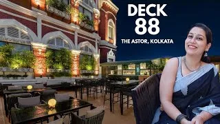 Thumbnail: Deck 88 Kolkata | The Astor’s Gorgeous Open Air Restaurant & Lounge | Deck 88, The Astor Full Review