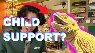 Thumbnail: Accepting My Illegitimate Lizard Son