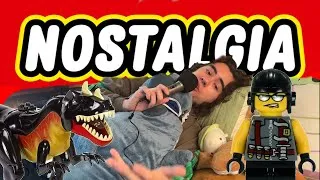 Thumbnail: Actually, the things I liked as a kid were always cool