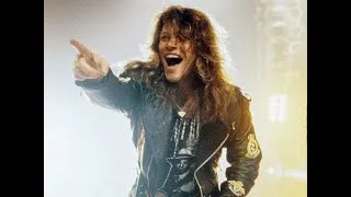 Thumbnail: Bon Jovi - Live at Palazzo dello Sport | Reconstructed | Full Concert In Video | Rome 1988