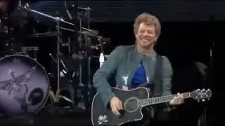 Thumbnail: Bon Jovi - Live at Isle Of Wight Festival | Reconstructed | Full Concert In Video | Newport 2013