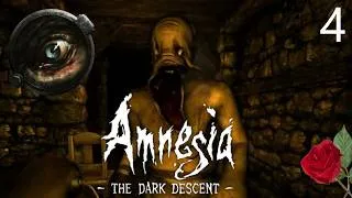 Thumbnail: Steeeeve // Amnesia The Dark Descent Part 4