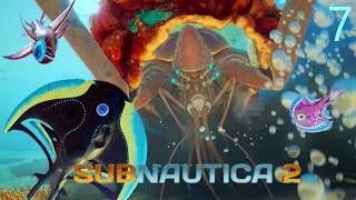 Thumbnail: I'm A Dolphin // Subnautica 2 Part 7