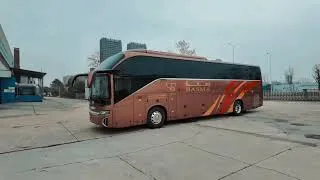 Thumbnail: BONLUCK Bus & Coach | Delivering Excellence to BASMAT EMAAR