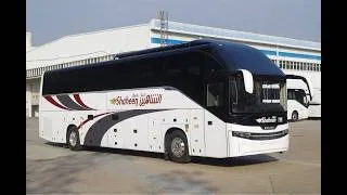 Thumbnail: BONLUCK Luxury Coaches Join SHAHEEN’s Elite Fleet