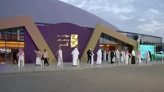 Thumbnail: توقيع اتفاقيات استراتيجية خلال مؤتمر الحج والعمرة – المملكة العربية السعودية 