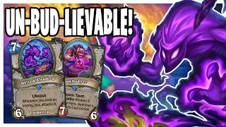 Thumbnail: Wilted Priest is IRIS-istible! Hearthstone Priest Deck