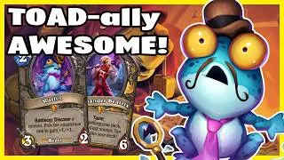 Thumbnail: Test Your Knowledge With Jeopardy Paladin! Hearthstone Paladin Deck