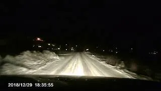 Thumbnail: Test av 199-kronors Dashcam från Rusta. Bruksbo HD 720P