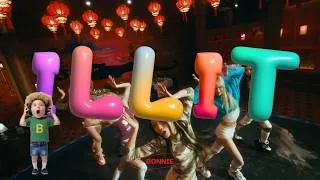 Thumbnail: 【ILLIT】PLAYLIST It’s Me to Almond Chocolate
