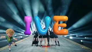 Thumbnail: 【IVE】PLAYLIST I AM to Holy Moly