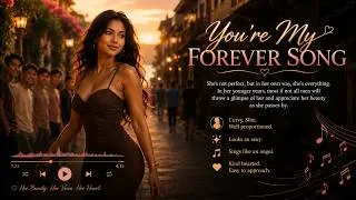 Thumbnail: You're My Forever Song | A Song That Celebrates a Woman's Beauty