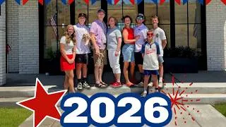 Thumbnail: 4th Of July Weekend with Grandma & Grandpa Griff 2026