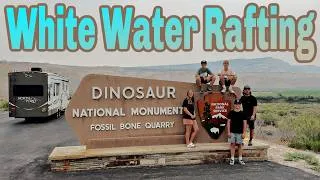 Thumbnail: RV Trip to Vernal Utah - Split Mountain Campground!