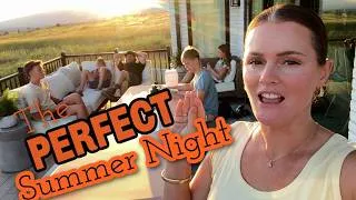 Thumbnail: The Perfect Summer Night!