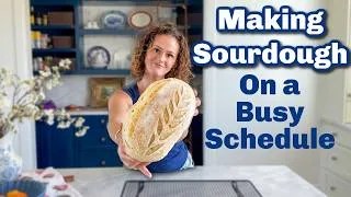 Thumbnail: Sourdough made Simple - DON'T FOLLOW RULES!