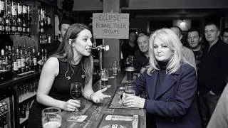 Thumbnail: A Tribute Singer Said "I Know Bonnie's Voice Better Than She Does" — Bonnie Was Sitting Right There