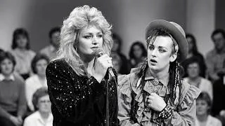 Thumbnail: Boy George Thought He Had Stolen the Night at The Tube — Until Bonnie Tyler Took the Stage