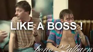 Thumbnail: LIKE A BOSS ! // Damon Albarn Parody !!