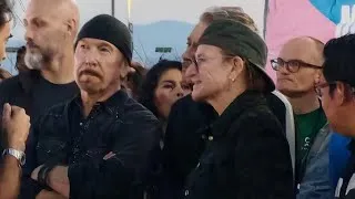 Thumbnail: U2 - Street child World Cup 