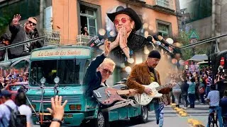 Thumbnail: ​U2 - A Wild Week in Mexico City
