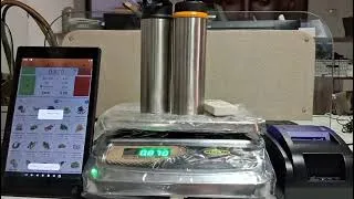 Thumbnail: Bonrix Android POS Demo | Superb Electronic Weight Scale Billing Software