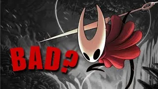 Thumbnail: Is Silksong's Release Bad for Gaming?
