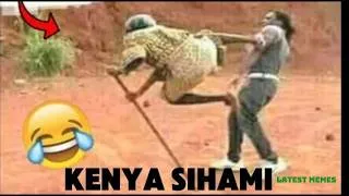 Thumbnail: kenya sihami 😂2026 funny video memes | compilation vines kenya sihami latest | bonte memestv.