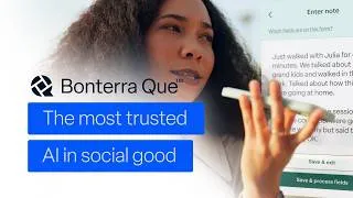 Thumbnail: Stop Losing Time to Paperwork | Note Capture by Bonterra Que