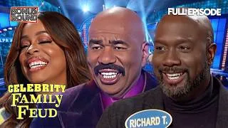 Thumbnail: Celebrity Family Feud US | S9 Ep8 | FULL EPISODE