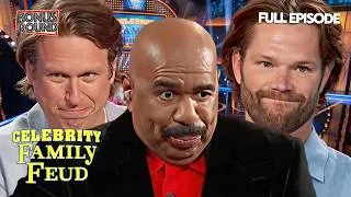 Thumbnail: Celebrity Family Feud US | S9 Ep6 | FULL EPISODE