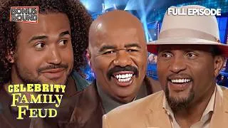 Thumbnail: Celebrity Family Feud US | S9 Ep5 | FULL EPISODE