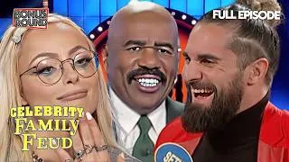 Thumbnail: Celebrity Family Feud US | S9 Ep4 | FULL EPISODE