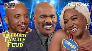 Thumbnail: Celebrity Family Feud US | S9 Ep3 | FULL EPISODE