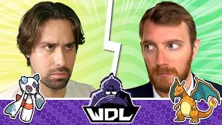 Thumbnail: I Played in the Finals of the Wolfey Draft League