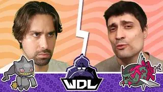 Thumbnail: I Had to Play the Semifinals of the Wolfey Draft League