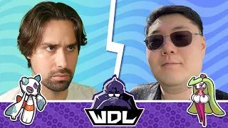 Thumbnail: I Fought the Champion of Last Season