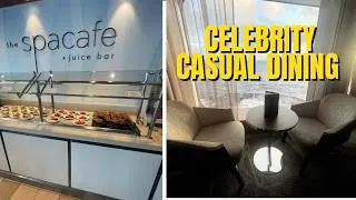 Thumbnail: Celebrity Edge Casual Dining: Where to Eat Beyond the Main Dining Room
